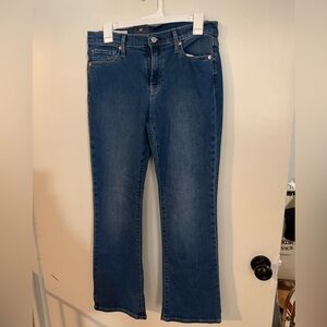 Women’s Gap Baby Boot Jeans size 30P